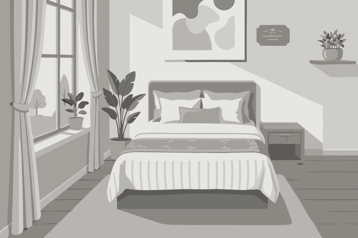 Appartamento con 4 Camere da Letto